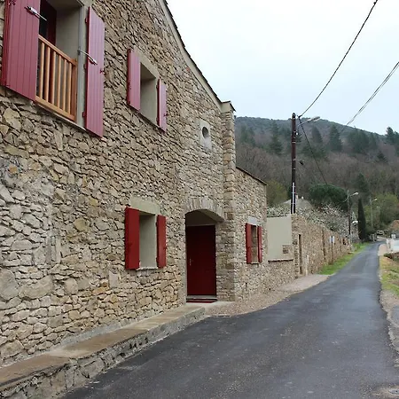 Le Pailler De La Planque Apartamento Camplong Exterior foto