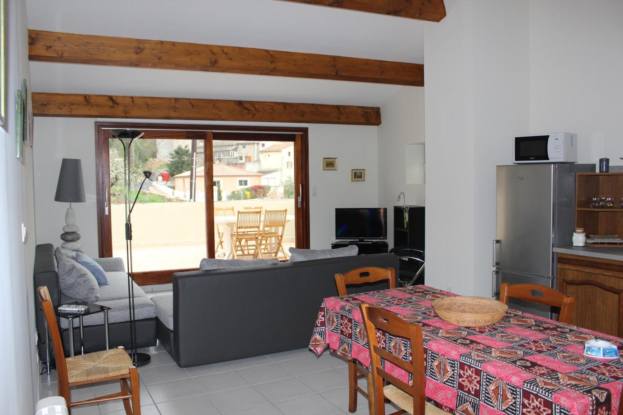Apartment Le Pailler De La Planque Camplong