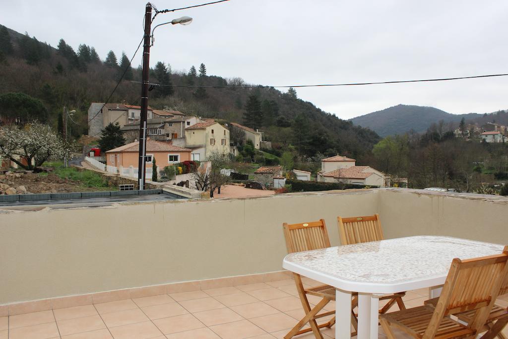Apartment Le Pailler De La Planque Camplong