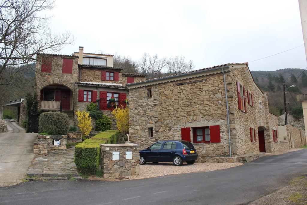 Le Pailler De La Planque